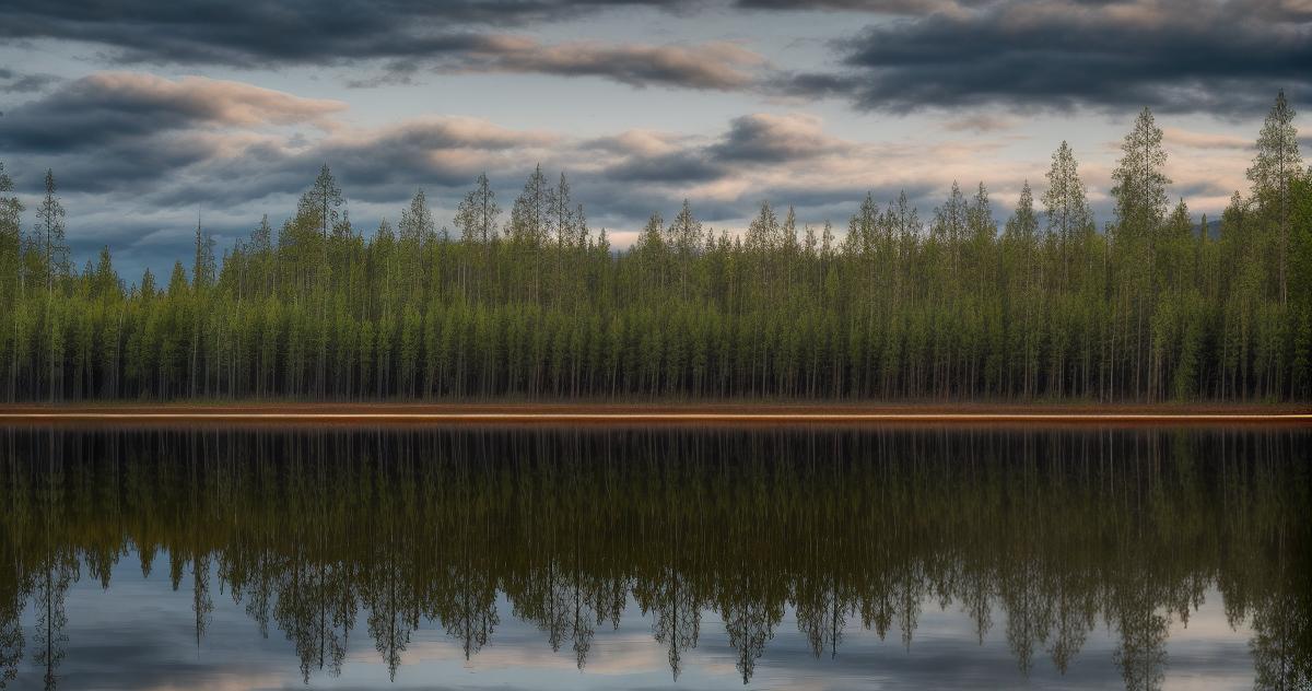Unexplained Lights and Lakeside Mysteries: The Unique Character of Finnish UFO Sightings