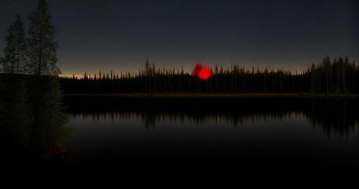 The Pahkakoski UFO Fleet: A Prolonged Encounter Over Finland